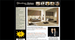 Desktop Screenshot of eurodreamkitchens.com